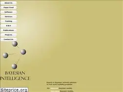 Sites similar to bayesian-intelligence.com