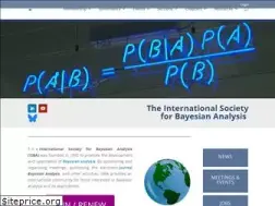 Sites similar to bayesian.org