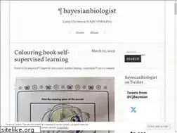 Sites similar to bayesianbiologist.com