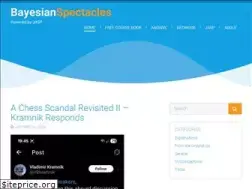 Sites similar to bayesianspectacles.org