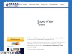 Sites similar to bayeswater.com