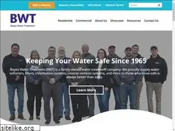 Sites similar to bayeswatertreatment.com