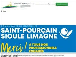 Sites similar to bayet.fr