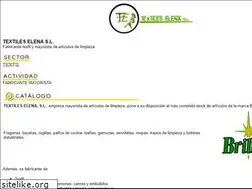 Sites similar to bayetas.com