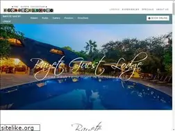 Sites similar to bayeteguestlodge.com