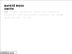 Sites similar to bayeterosssmith.com