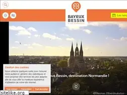 Sites similar to bayeux-bessin-tourism.com