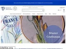Sites similar to bayeux-broderie.com