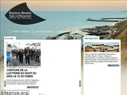 Sites similar to bayeux-tourisme.com