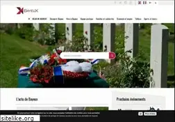 Sites similar to bayeux.fr