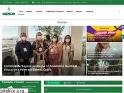 Sites similar to bayeux.pb.gov.br