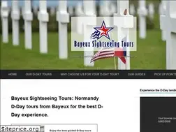 Sites similar to bayeuxsightseeingtours.com