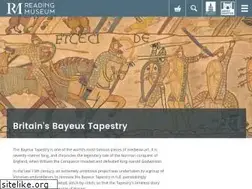 Sites similar to bayeuxtapestry.org.uk