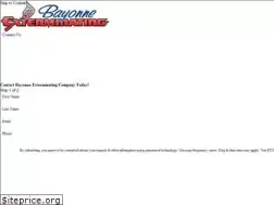 Sites similar to bayexco.com