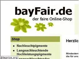 Sites similar to bayfair.de