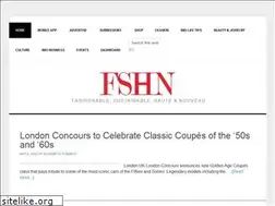 Sites similar to bayfashionmagazine.com