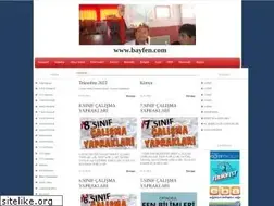 Sites similar to bayfen.com