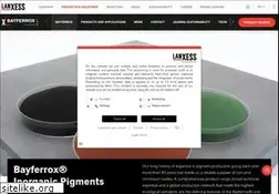 Sites similar to bayferrox.com