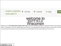 Sites similar to bayfield.org