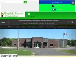 Sites similar to bayfieldelectric.com