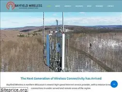 Sites similar to bayfieldwireless.com