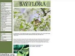 Sites similar to bayflora.com