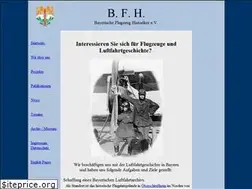 Sites similar to bayflughist.de