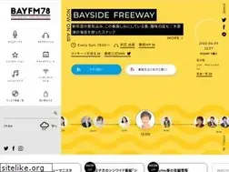 Sites similar to bayfm.co.jp