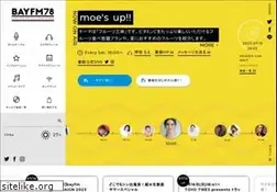 Sites similar to bayfm.jp