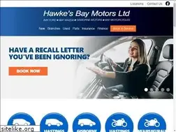 Sites similar to bayford.co.nz