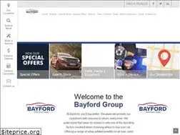 Sites similar to bayford.com.au
