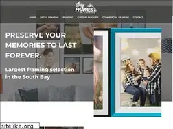 Sites similar to bayframes.com