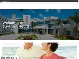 Sites similar to bayfront.com