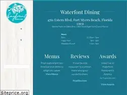 Sites similar to bayfrontbistro.com