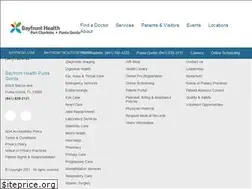 Sites similar to bayfrontcharlotte.com