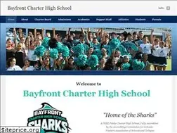 Sites similar to bayfrontcharter.com