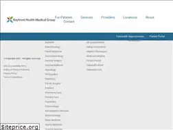 Sites similar to bayfronthealthmedgroup.com