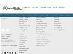 Sites similar to bayfrontsevenrivers.com