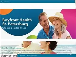 Sites similar to bayfrontstpete.com