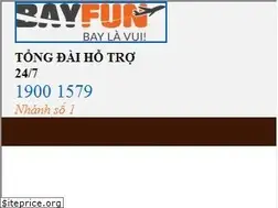 Sites similar to bayfun.vn