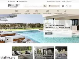 Sites similar to baygallery.com.au