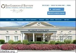 Sites similar to baygardens.ca