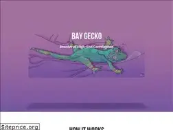 Sites similar to baygecko.com