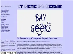 Sites similar to baygeeks.net