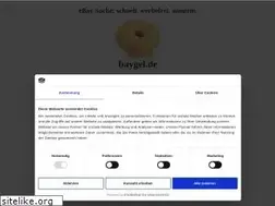 Sites similar to baygel.de