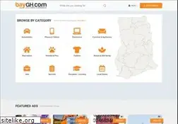 Sites similar to baygh.com