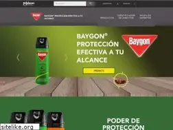 Sites similar to baygon.com.ar