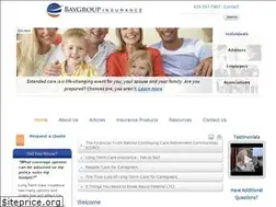 Sites similar to baygroupinsurance.com