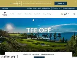 Sites similar to bayharborgolf.com