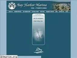 Sites similar to bayharbormarinaerie.com